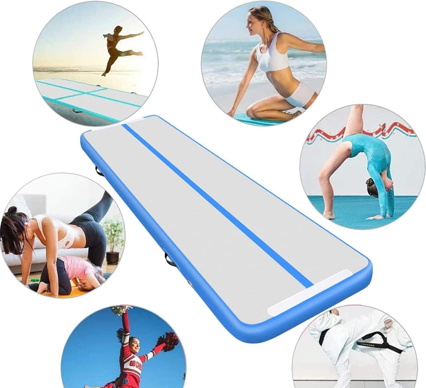 Airtrack 2024 tumbling mat